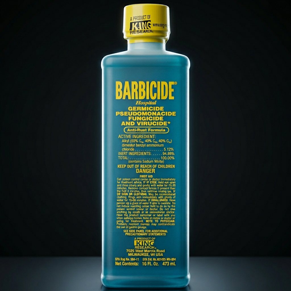 Barbicide